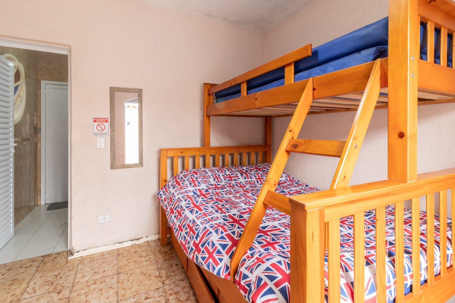 Casa Linda: Dual-pool Paradise With Gourmet Area Near Holiday home Praia Grande (Santos)