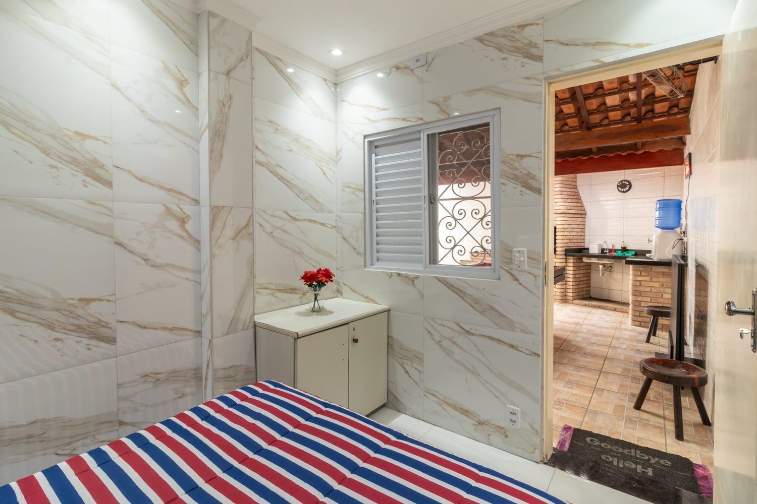 Casa Linda: Dual-pool Paradise With Gourmet Area Near * Praia Grande (Santos)