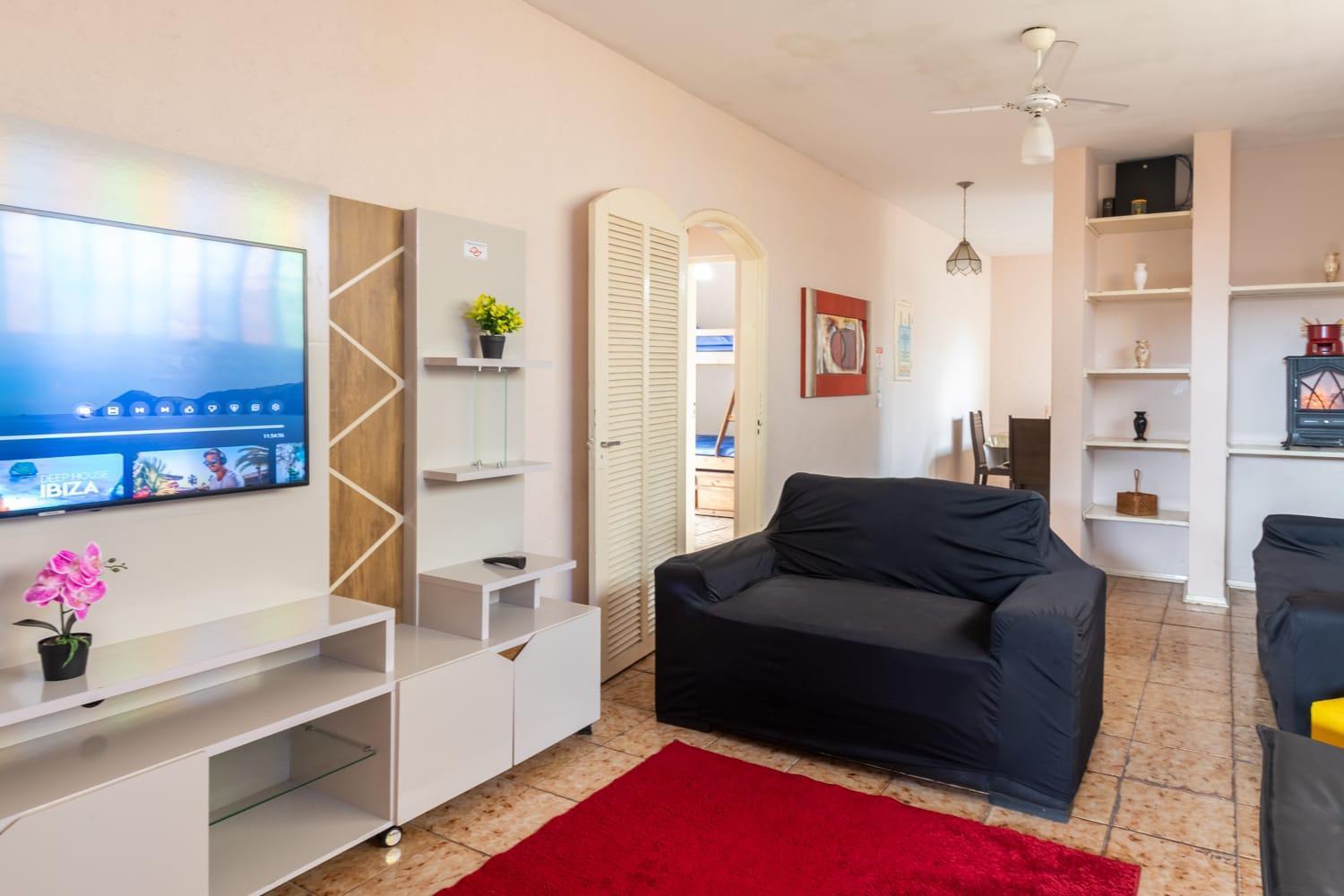 Holiday home Casa Linda: Dual-pool Paradise With Gourmet Area Near Praia Grande (Santos)