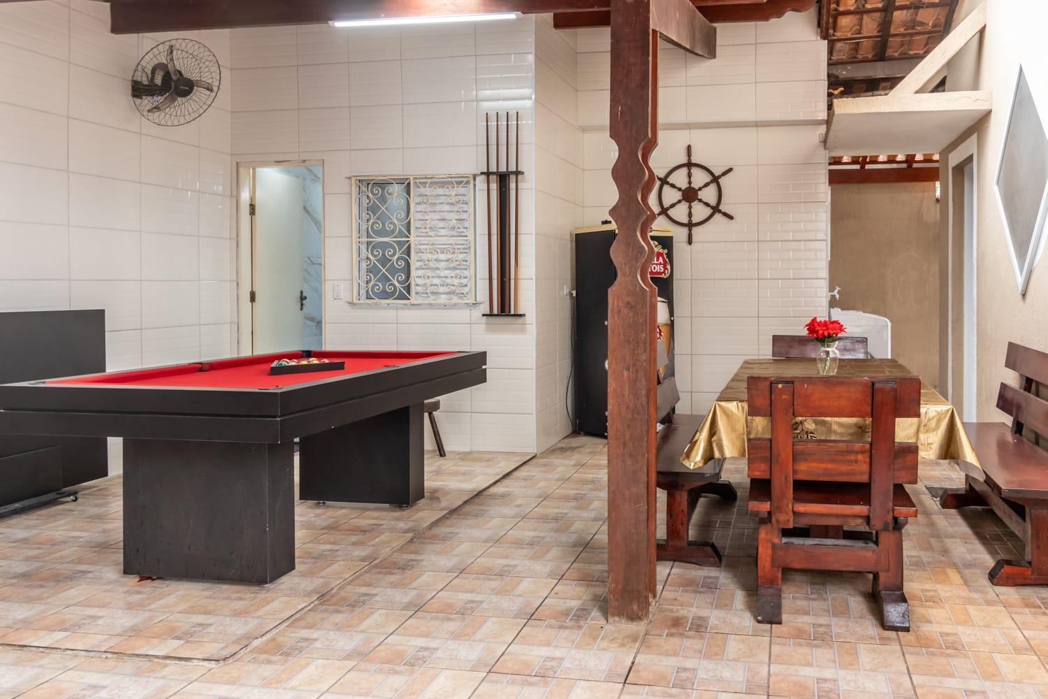 Casa Linda: Dual-pool Paradise With Gourmet Area Near * Praia Grande (Santos)