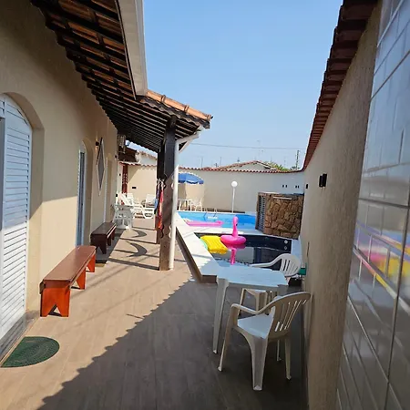 Casa Linda: Dual-Pool Paradise with Gourmet Area Near Beach Praia Grande  Exterior photo